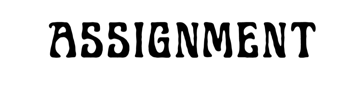 Assignment Magazine logo