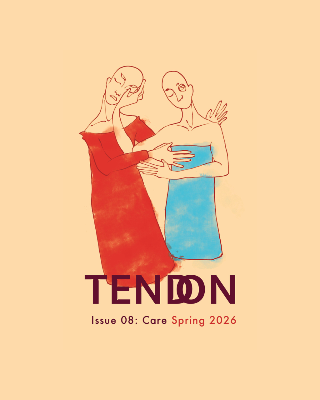 Tendon Magazine logo